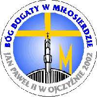 Etykieta Bóg Bogaty w Miłosierdzie